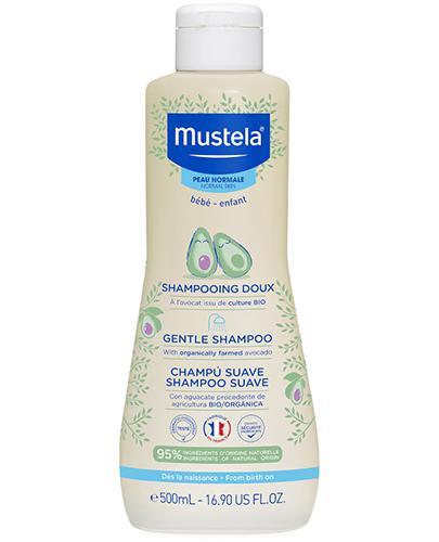 mustela szampon dla dzieci ceneo