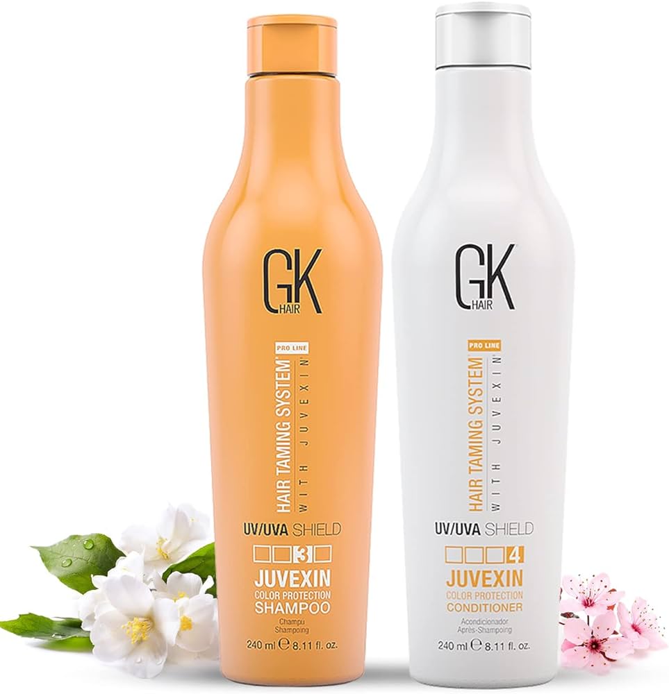 global keratin szampon i odżywka cena