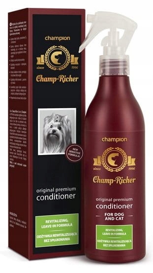 champ-richer szampon dla szczeniąt shih tzu 250 ml