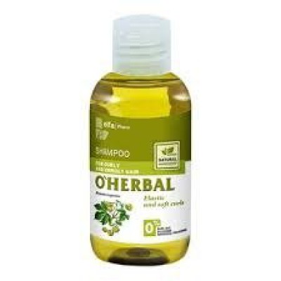 oherbal szampon do kreconych rossmann