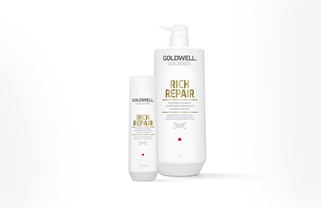 goldwell dualsenses rich repair szampon