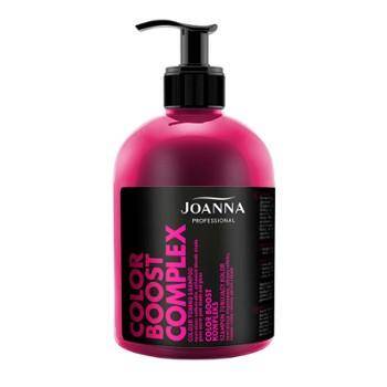 joanna szampon różowy color boost complex