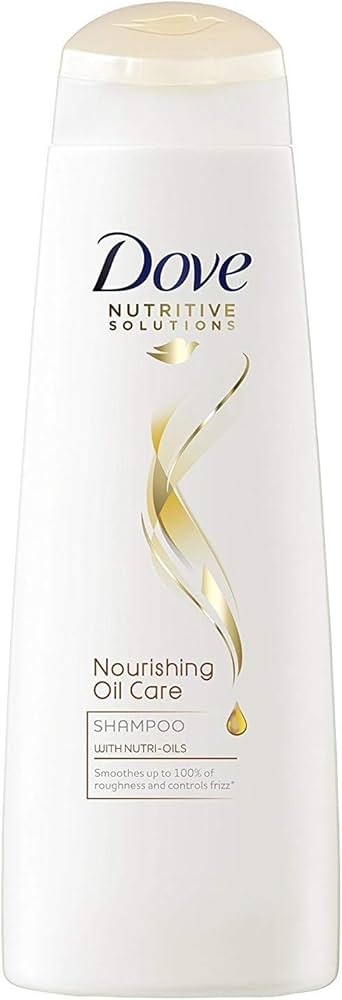 szampon dove nourishing oil care opinie