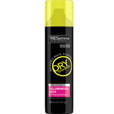 tresemme suchy szampon volume