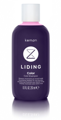 kemon szampon liding color cold