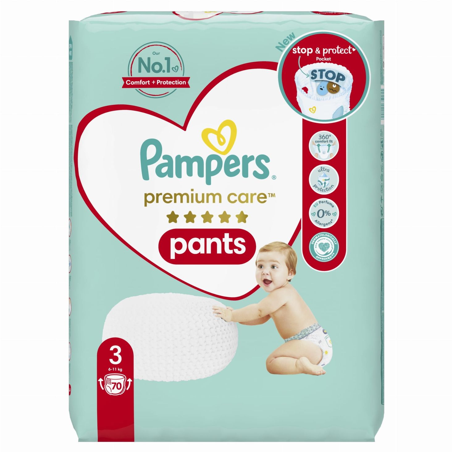 pampers kolorowanka