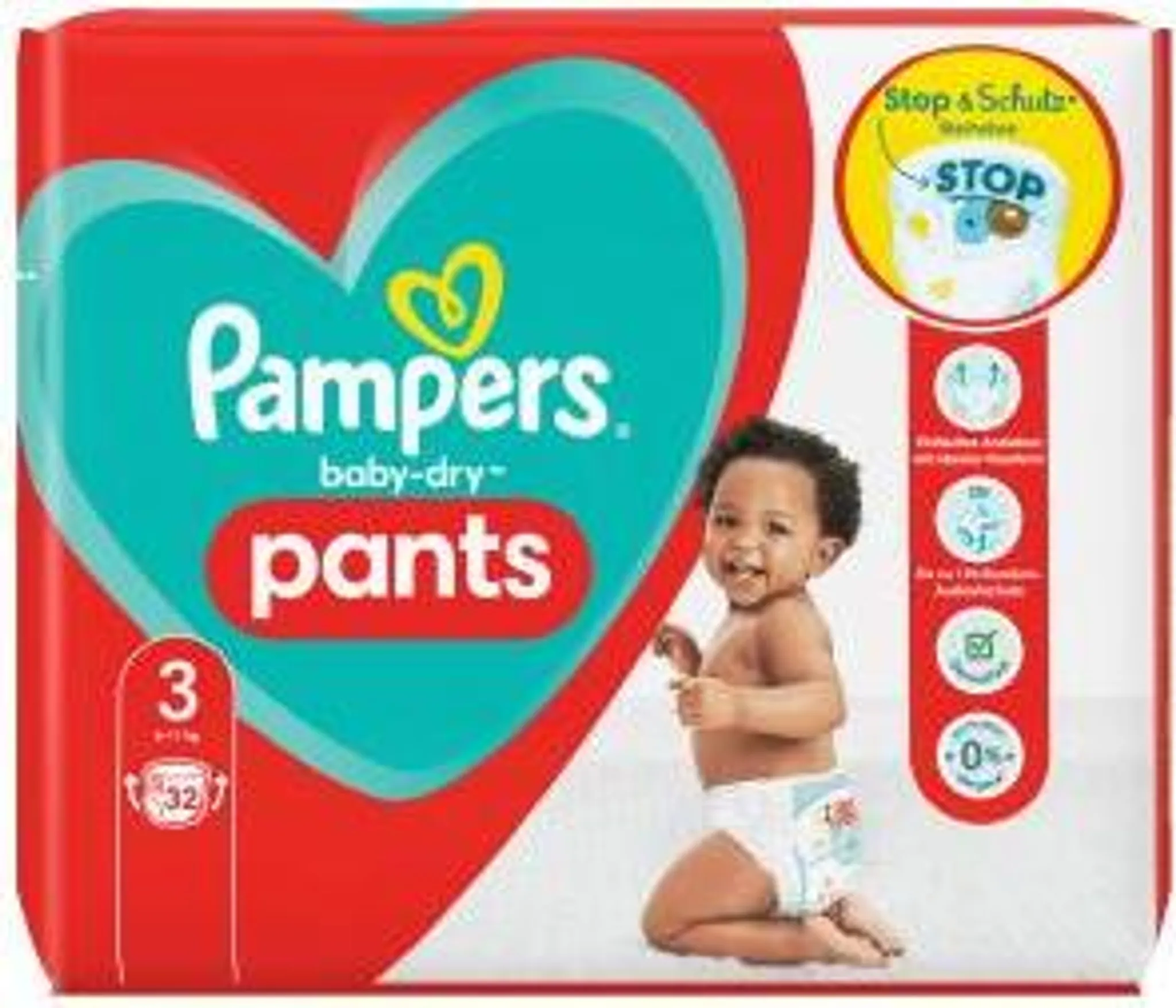 pampers slip-play kaufland