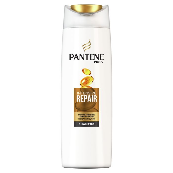 pantene pro-v szampon do włosów intensywna regeneracja