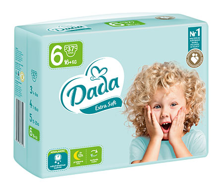 pampers pure biodegradowalne