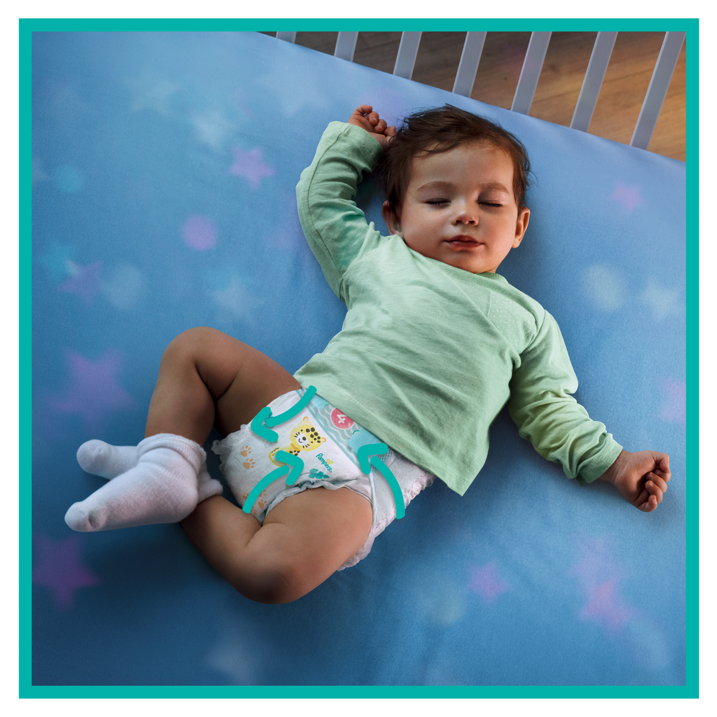 pampers active baby dry 3 208 szt ceneo