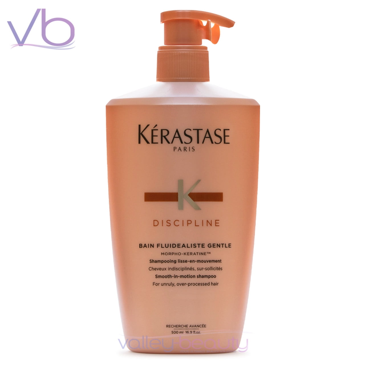 szampon kerastase fluidealiste sulfate free bain 500 ml