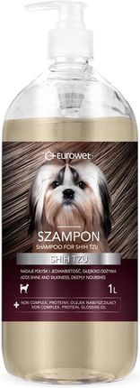 groomer poleca szampon dla shih tzu