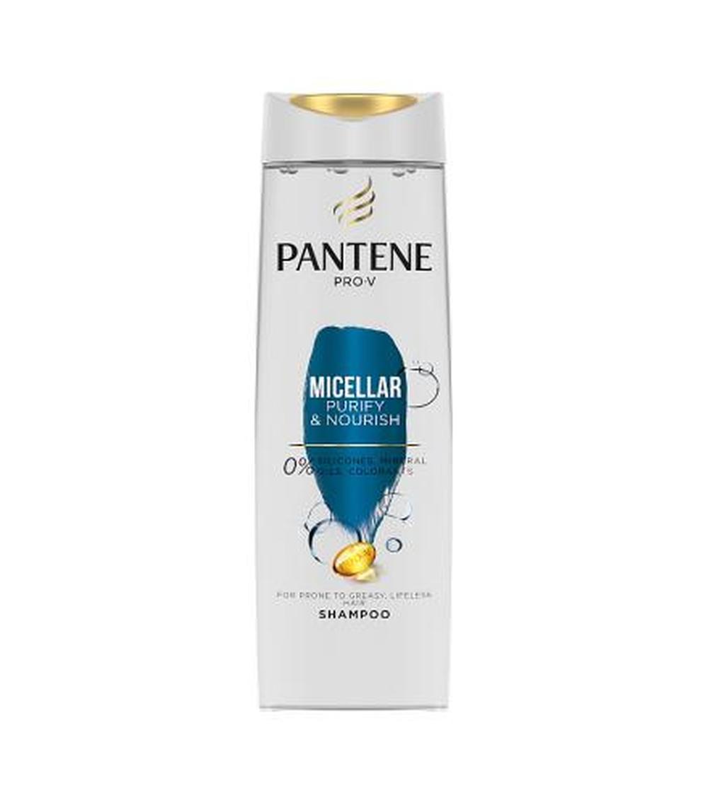 pantene micellar szampon opinie