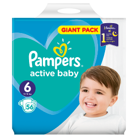 pampers 6 sklep online