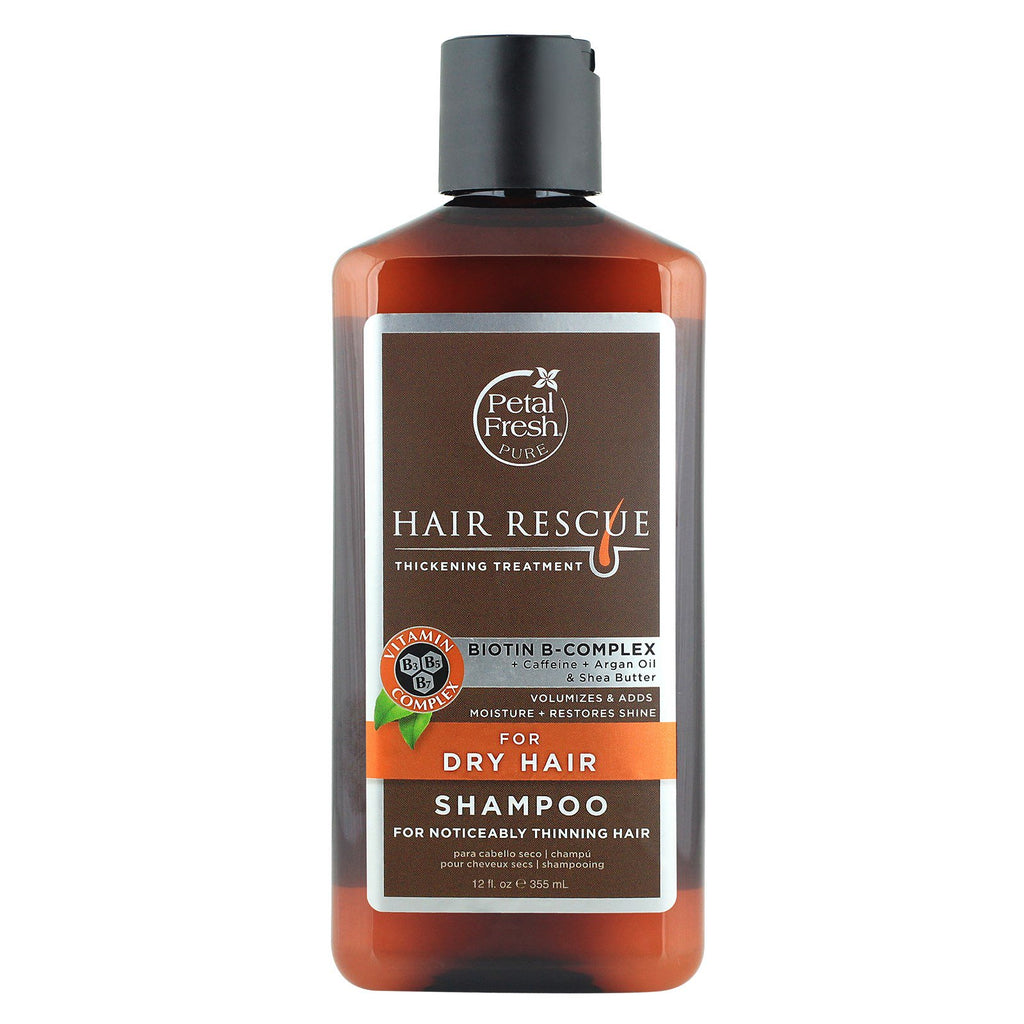 hair rescue szampon