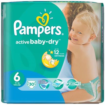 pampers active baby-dry 74 szt za jedyne 32 99 zł