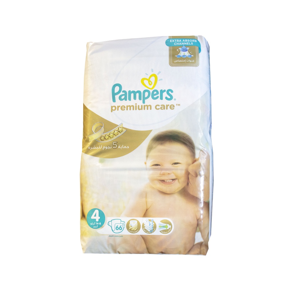 pampers premium care maxi