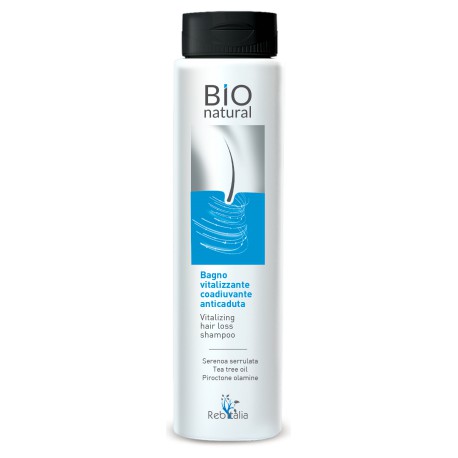 bio natural szampon