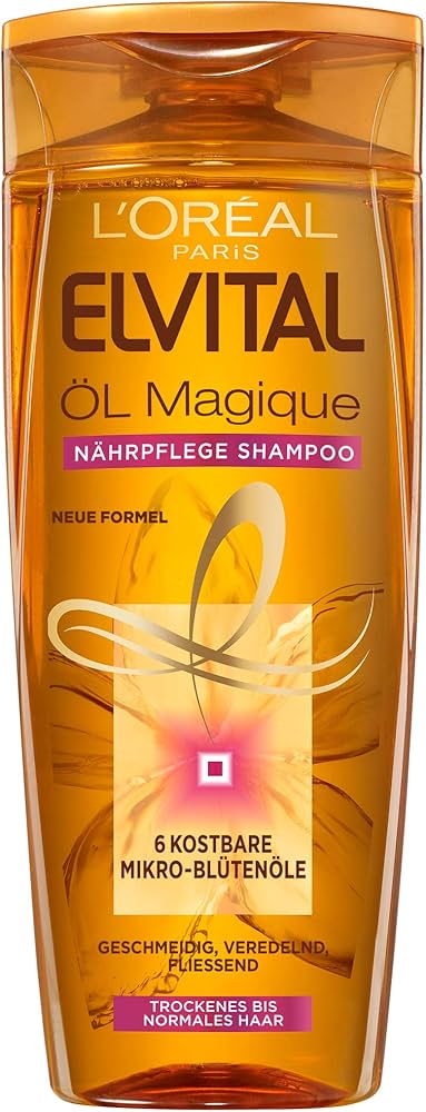 loreal elvital ol magique szampon