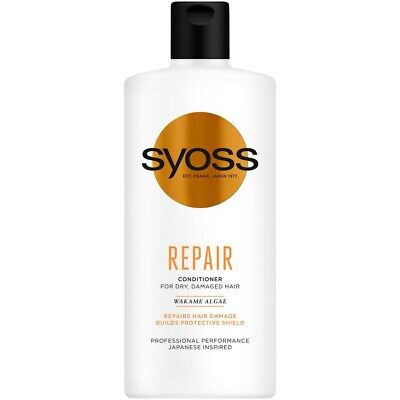 odżywka do włosów syoss hair conditioner