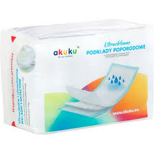 Akuku A0369 Podpaski poporodowe