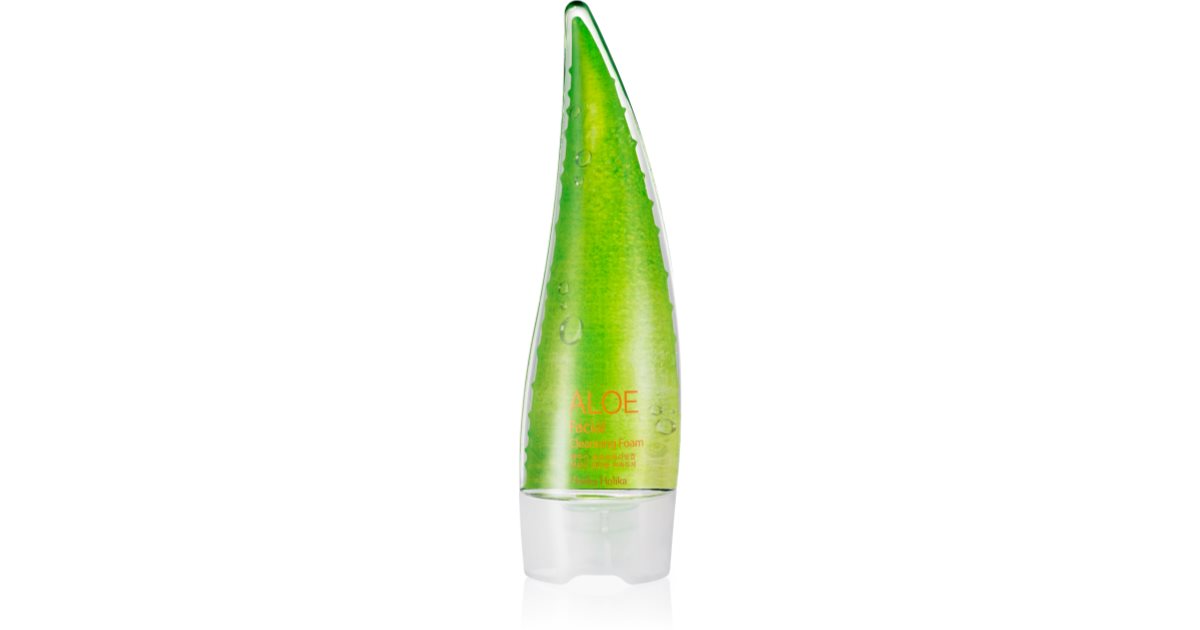 holika holika aloe pianka do mycia twarzy opinie