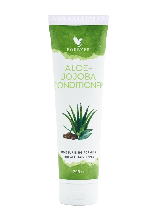 odżywka do włosów aloe jojoba