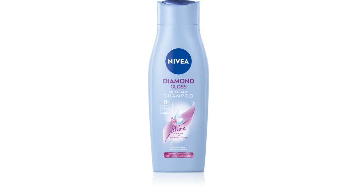 szampon nivea diamentt