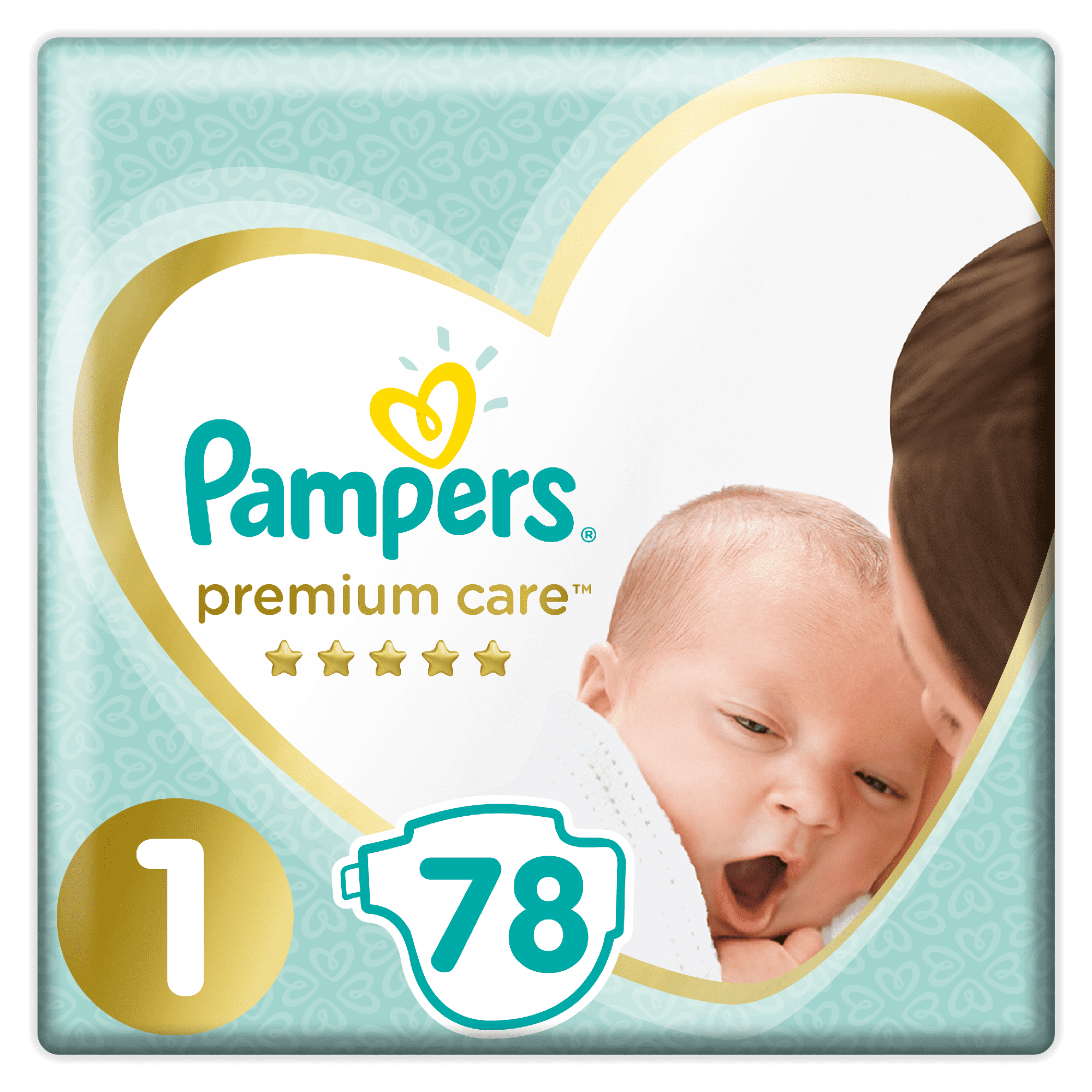 pampersy pampers sztuk