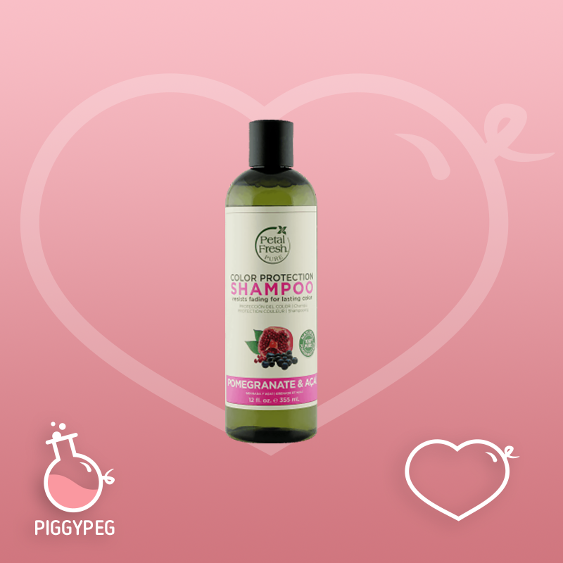 petal fresh szampon color protection shampoo