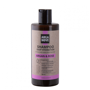 ecolab argan spa szampon wizaz