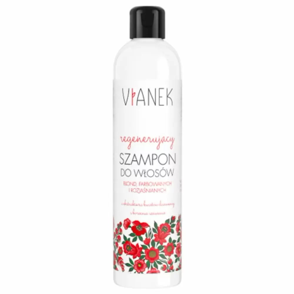 vianka szampon blond