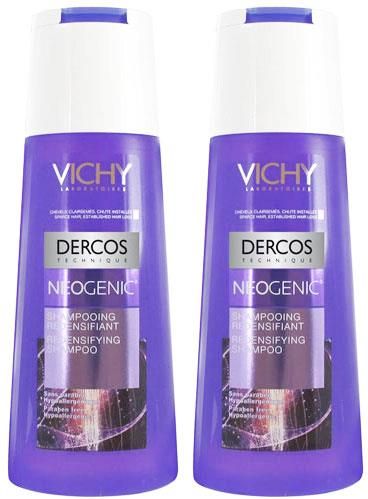 vichy neogenic szampon ceneo