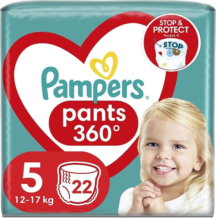 pieluchy pampers producent