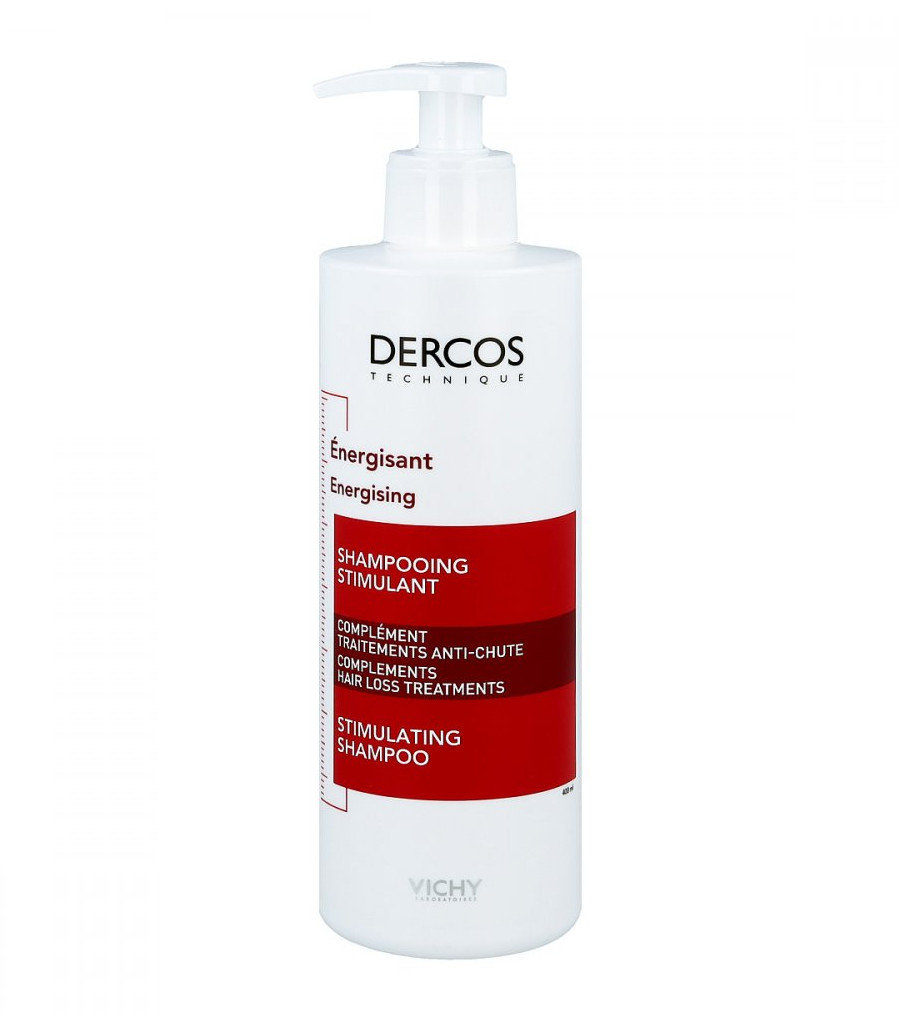 szampon vichy dercos technique cena