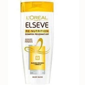 loreal szampon elseve nutrition