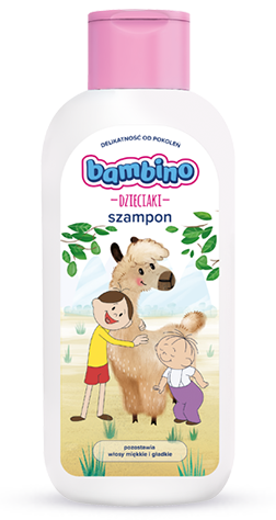 szampon bambino dla psa