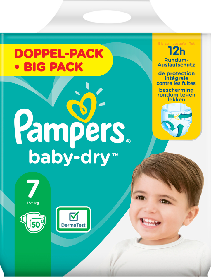 pampers pants 7 kaufland