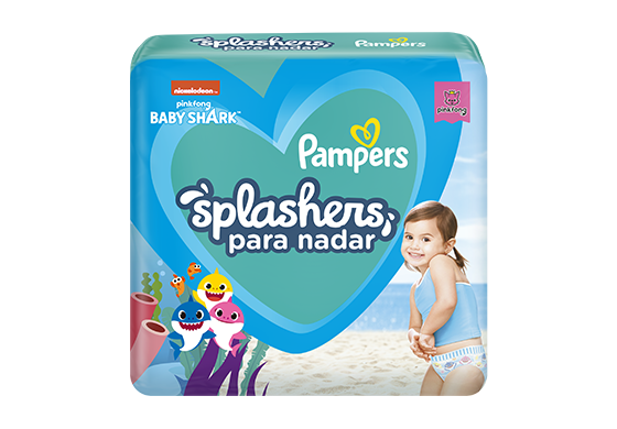 splashes pampers