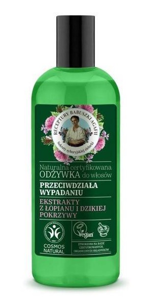 szampon dla mężczyzn oriflame