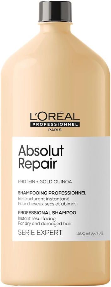 loreal arg gold szampon