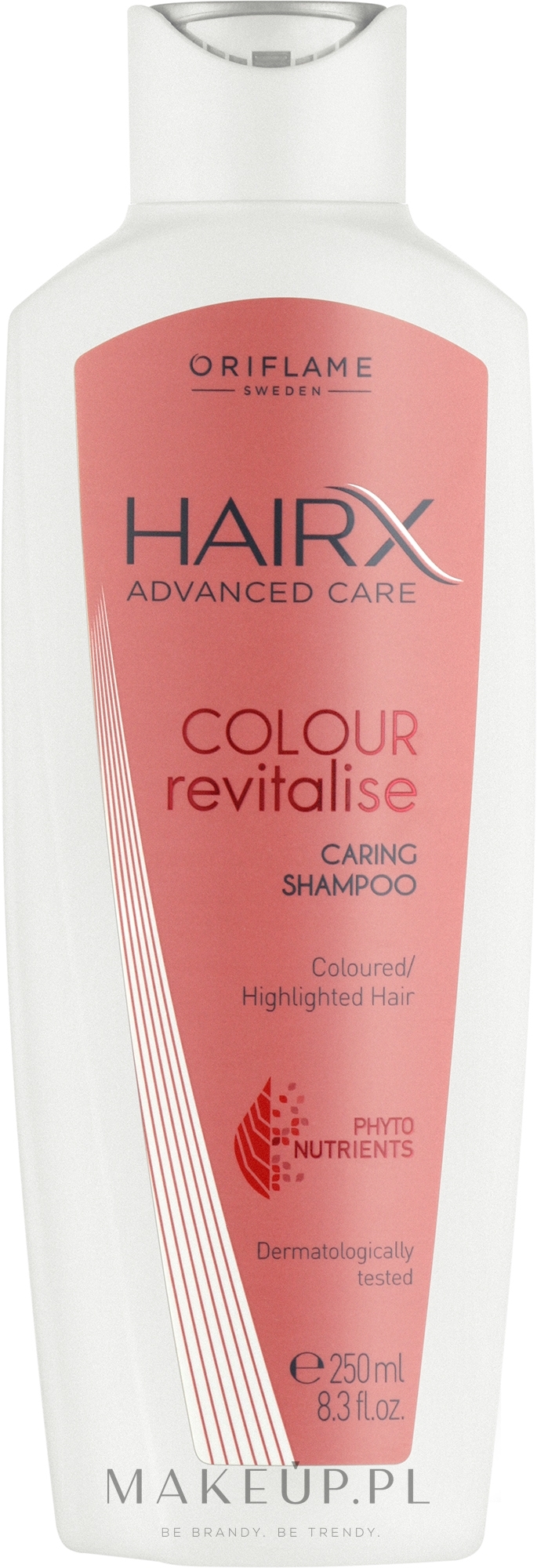 rewitalizujacy szampon do wlosow hairx advanced timeresist