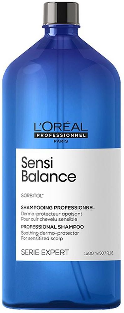 loreal professionnel sensibalance szampon do wrażliwej skóry głowy