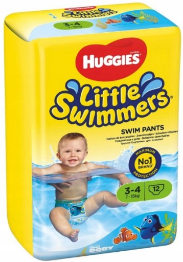 pampersy huggies gdzie kupic