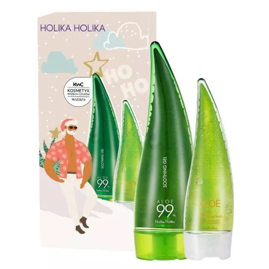 pianka do mycia twarzy holika holika