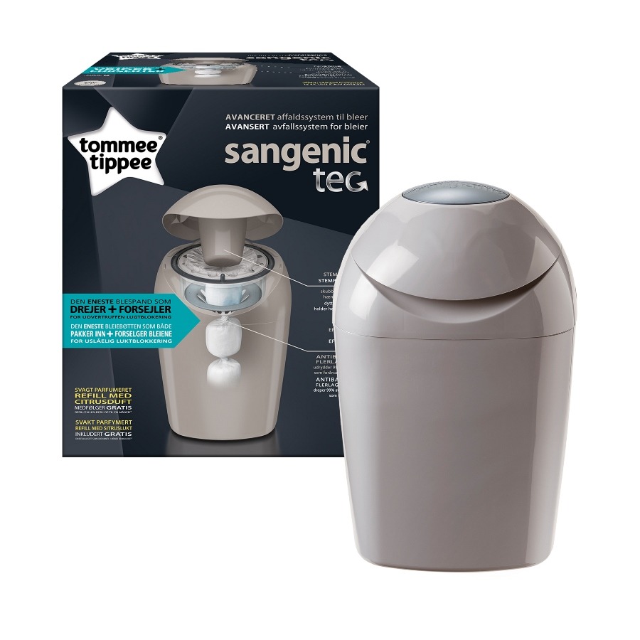 tommee tippee sangenic tec pojemnik na pieluchy