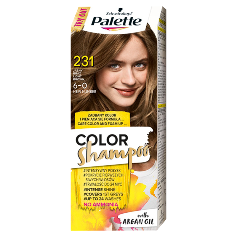 palette szampon 24 sredni blond