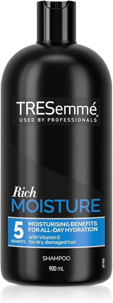 tresemme szampon moisture rich