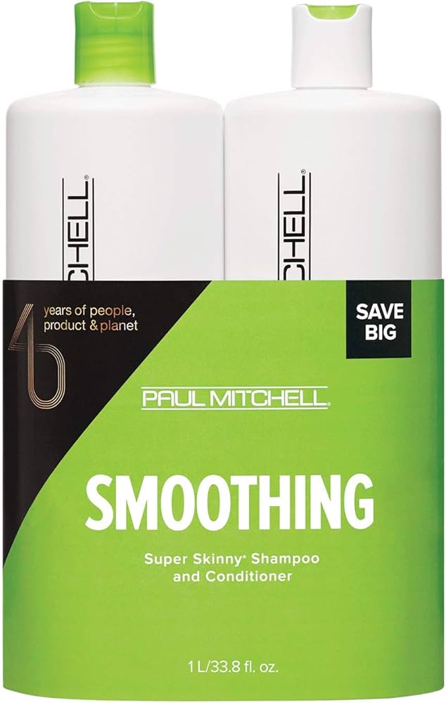 paul mitchell smoothing super skinny szampon opinie