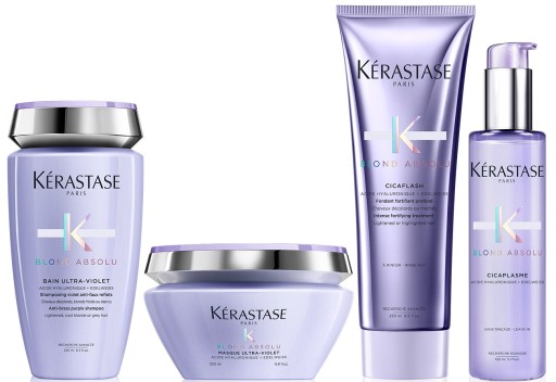 kerastase szampon do blond wslosw